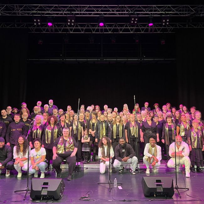 Concert de Noël et Gospel