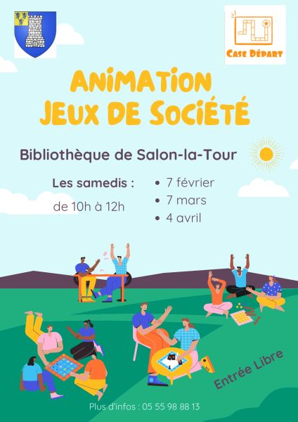 Salle de la Bibliothèque