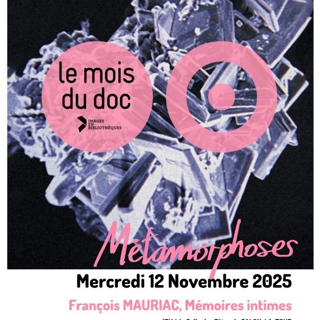 Le Mois du documentaire