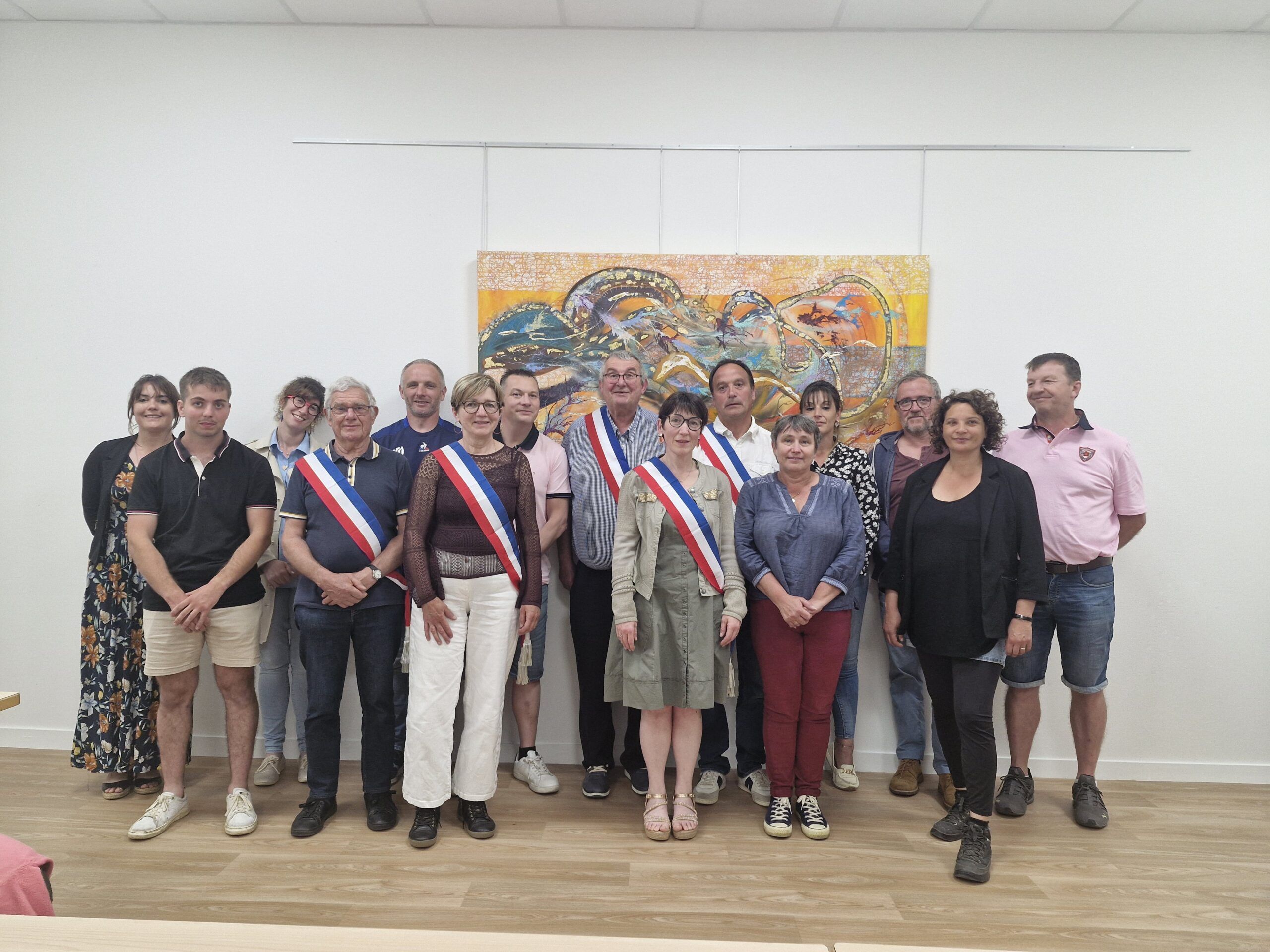 Equipe municipale