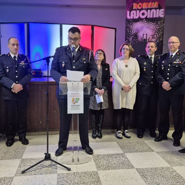 Sainte-Barbe 2025 Uzerche