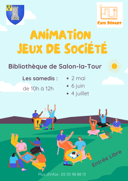 Salle de la Bibliothèque