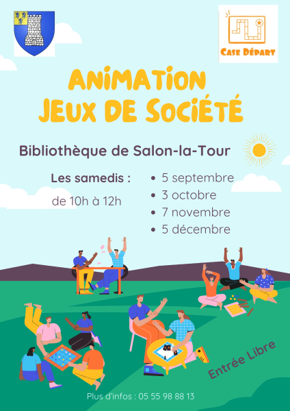 Salle de la Bibliothèque